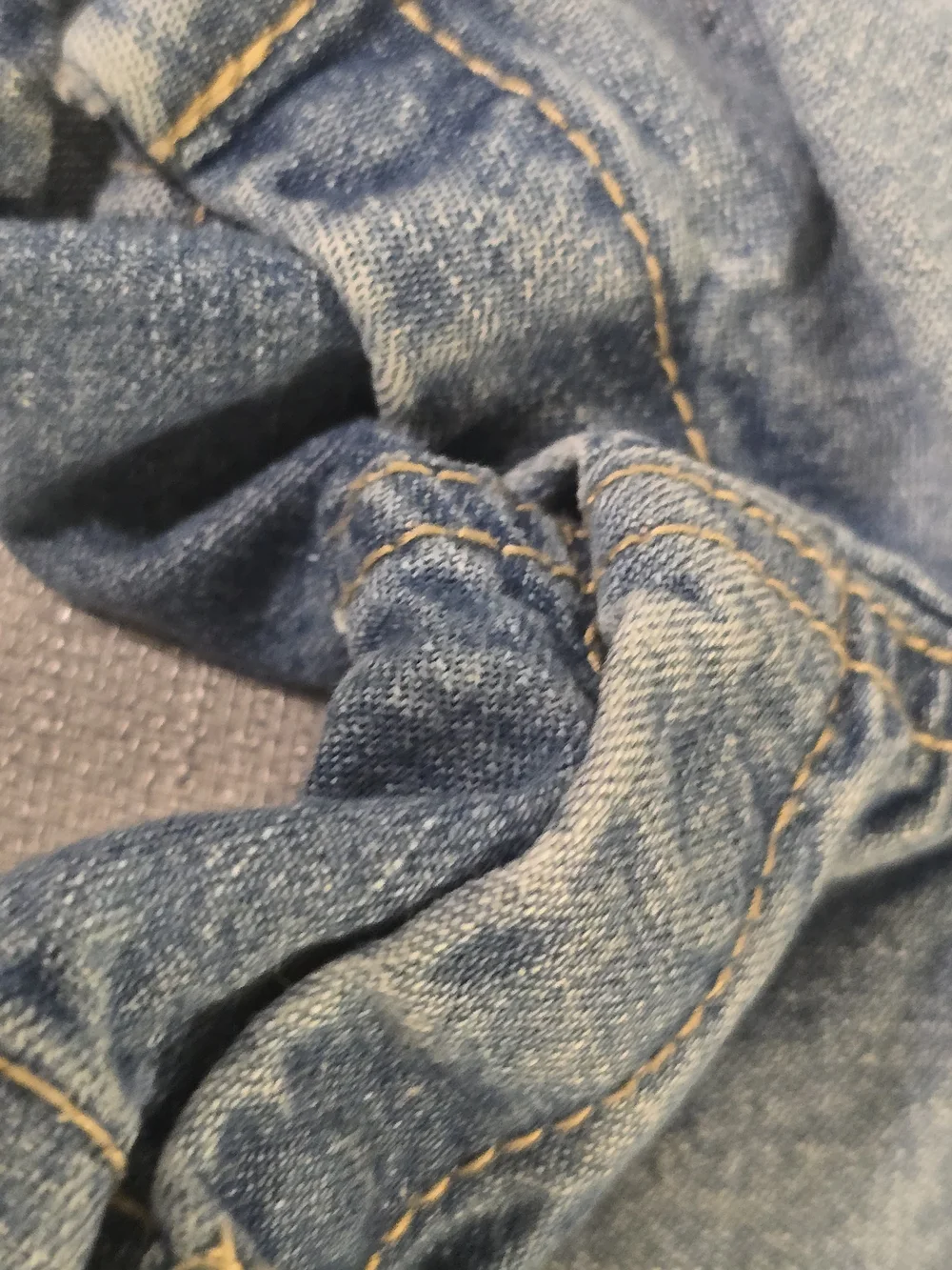 OshKosh Light Blue Denim Shortalls for Kids